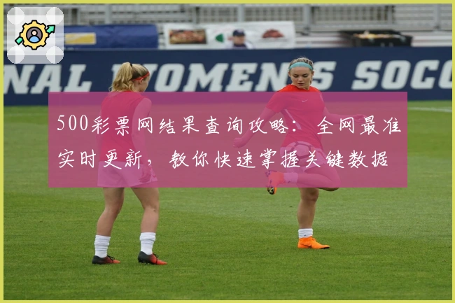 500彩票网结果查询攻略:全网最准实时更新,教你快速掌握关键数据
