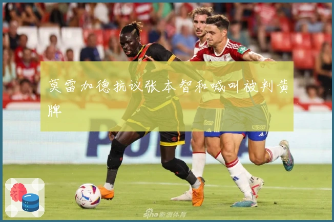 莫雷加德抗议张本智和喊叫被判黄牌